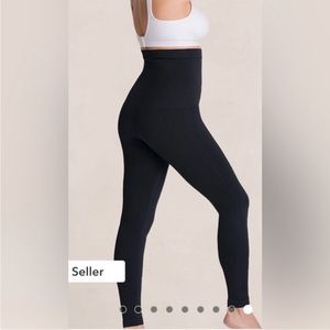 Shapermint high waisted leggings no tags